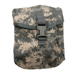 U.S. Issue 200 Round SAW MOLLE Pouch