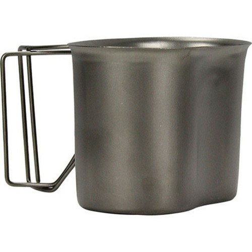GI Stainless Steel Canteen Cup
