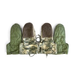 ACU Army Issue Extreme Cold Weather Arctic Mitten
