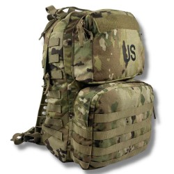 MultiCam U.S. Issue MOLLE II Medium Rucksack with Frame MultiCam U.S. Issue MOLLE II Medium Rucksack with Frame
