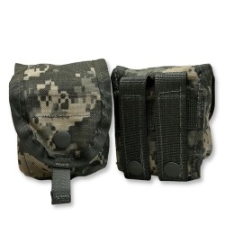 U.S. Issue ACU Grenade Pouch, 5-Pack