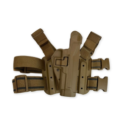 BlackHawk Serpa Tac Beretta 92 USMC Holster Kit BlackHawk Serpa Tac Beretta 92 USMC Holster Kit