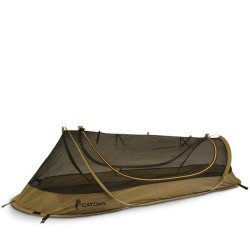 Catoma Burrow Military Bug Net Tent, U.S. Made Catoma Burrow Military Bug Net Tent, U.S. Made