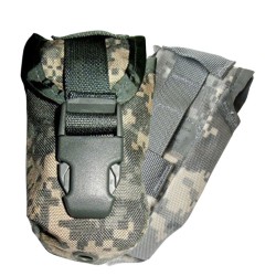 U.S Issue ACU Flash Bang Grenade Pouch, 3-Pack