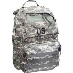 U.S. Issue ACU Medium Rucksack set U.S. Issue ACU Medium Rucksack set