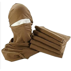Elite Issue FR Balaclava Face Shield Scarf